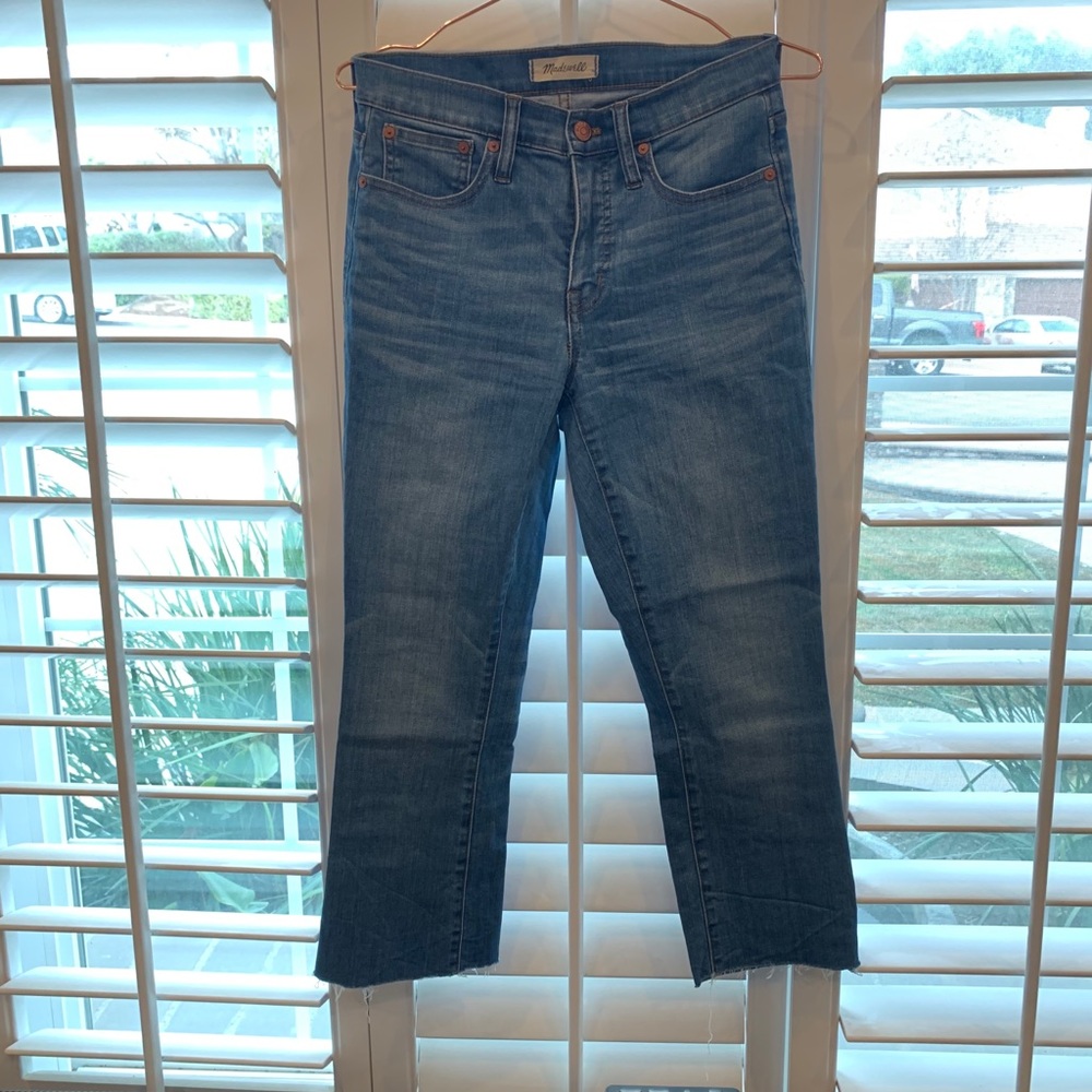 Madewell Jeans